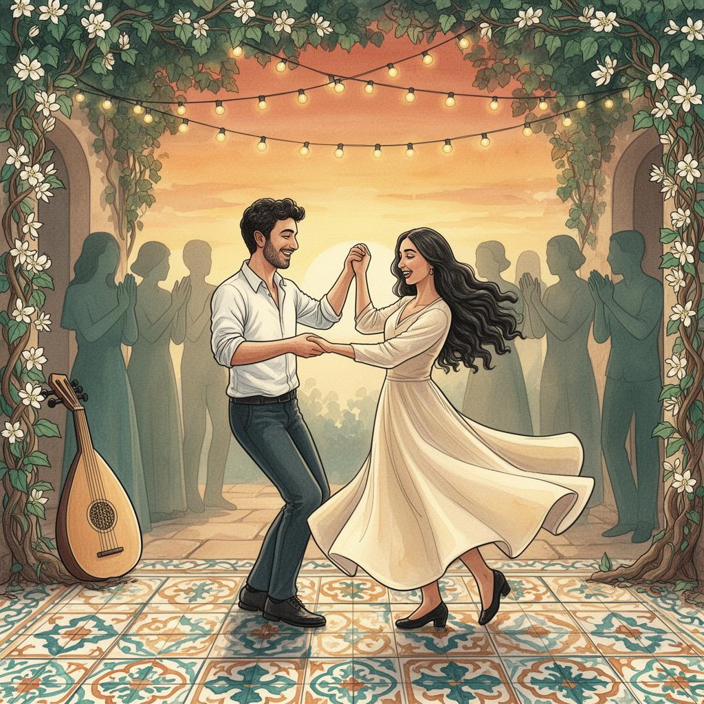 Dabke nights